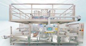 Detergent storage equipment